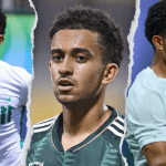 Ahmed Al-Ghamdi (Saudi Footballer)