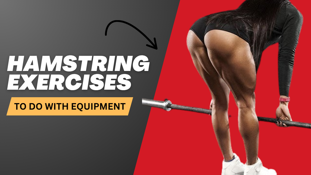 14 Hamstring Exercises To Do With Equipment