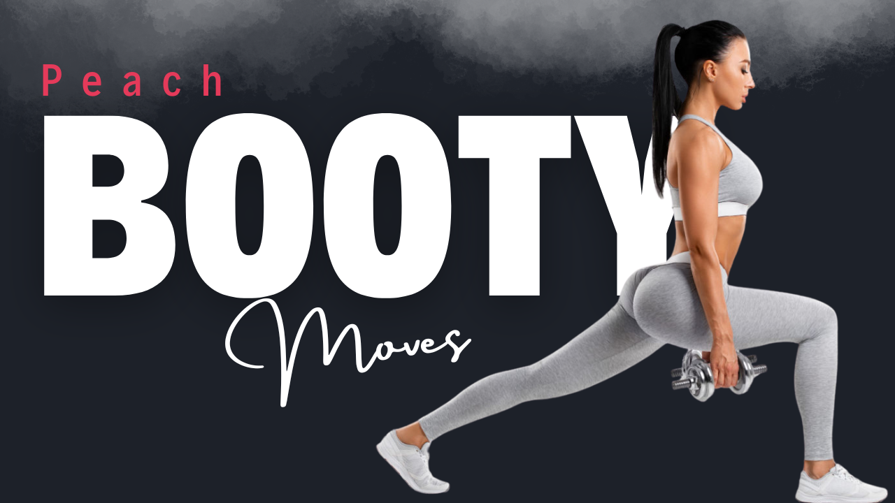 15 Bodyweight Glute Exercises to Sculpt a Peachy Booty