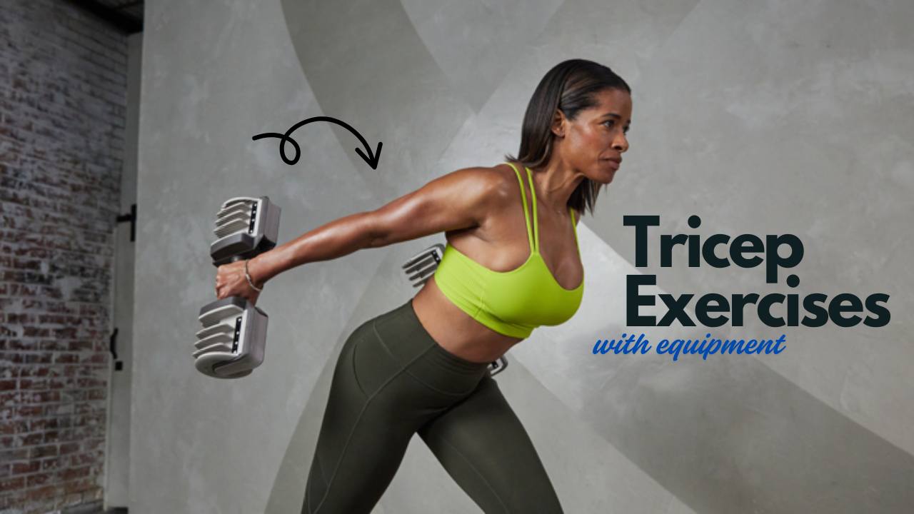 Best 10 Equipment-Based Tricep Exercises That Will Sculpt Your Arms