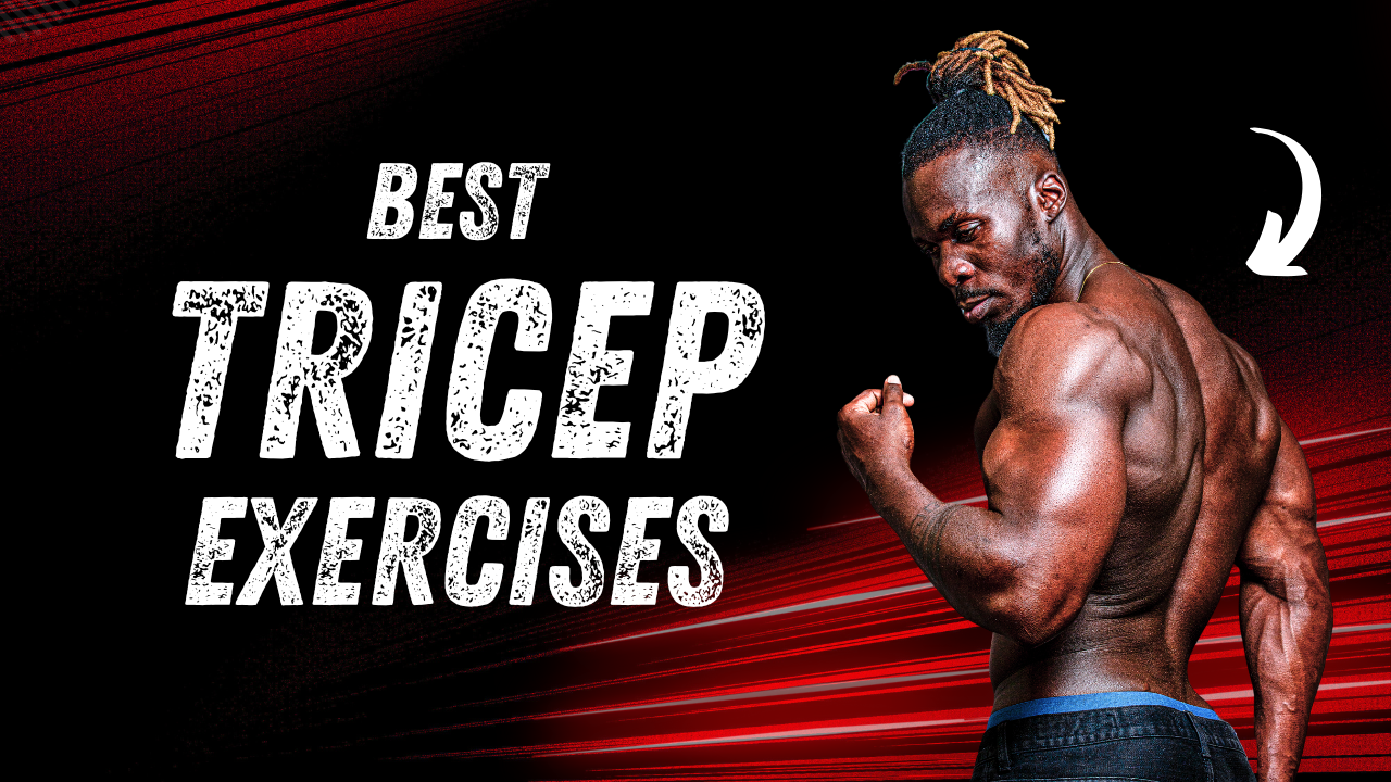 Top 10 Bodyweight Tricep Exercises: Build Strong, Sculpted Arms Anywhere