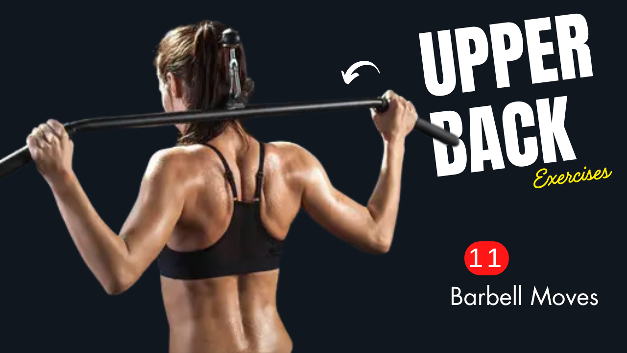 11 Barbell Back Exercises to Build a Thicker, Wider Upper Body
