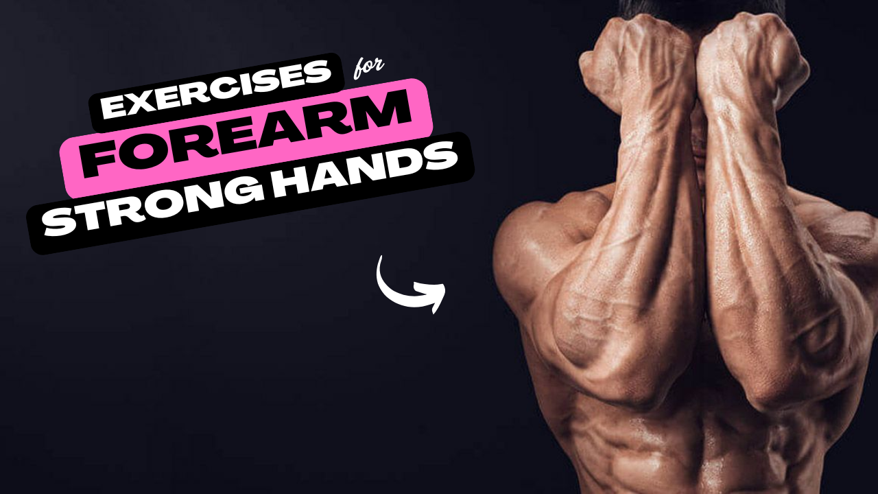 12 Secret Bodyweight Forearm Exercises (No Weights, Maximum Gains)