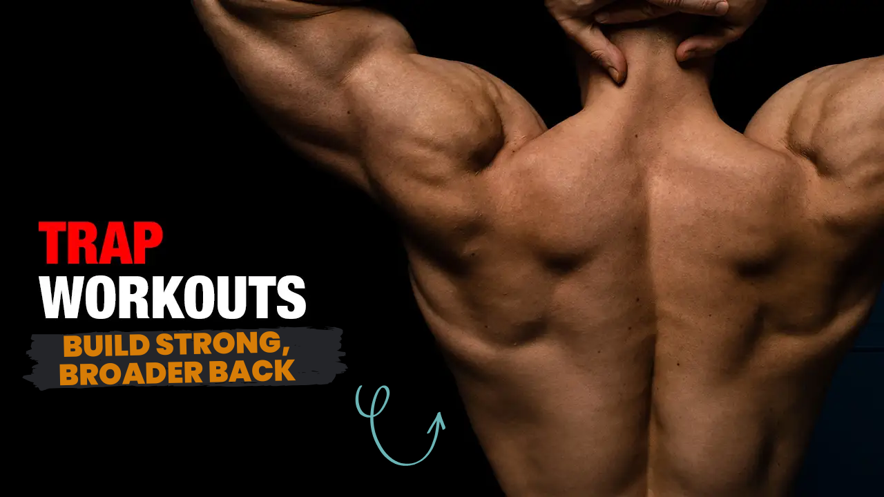 13 Bodyweight Trapezius Exercises to Build Strong, Broader Back