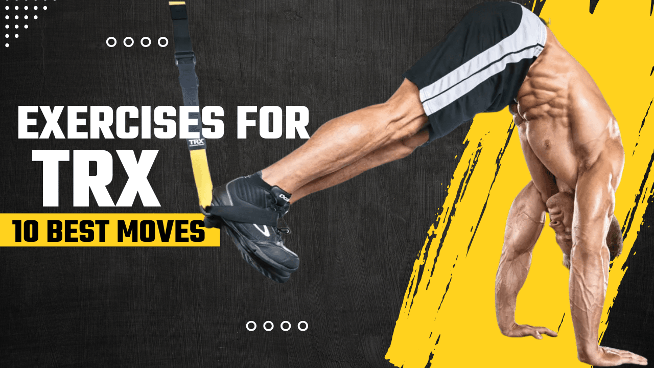 10 TRX Quad Exercises to Turbocharge Your Jumping Power