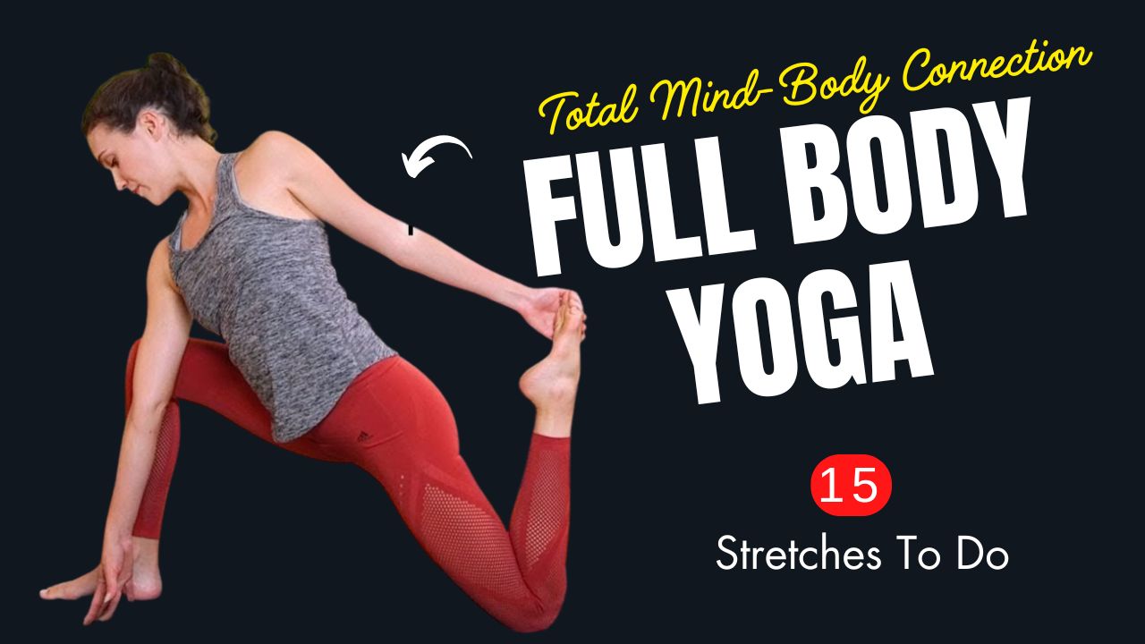 15 Alignment-Focused Yoga Poses for Total Mind-Body Connection