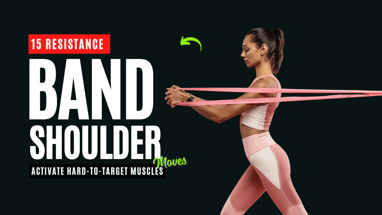 15 Big Band Shoulder Moves That Activate Hard-to-Target Muscles
