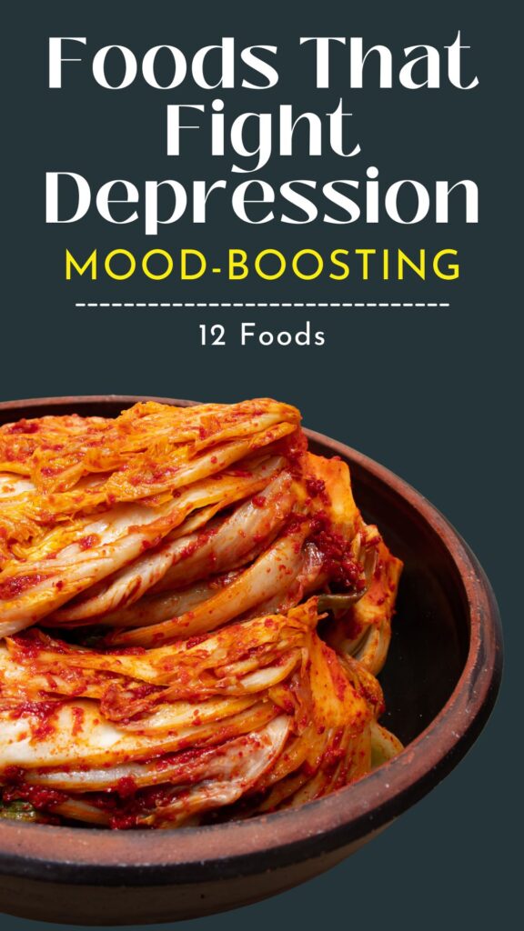 1. 12 Mood-Boosting Foods That Fight Depression